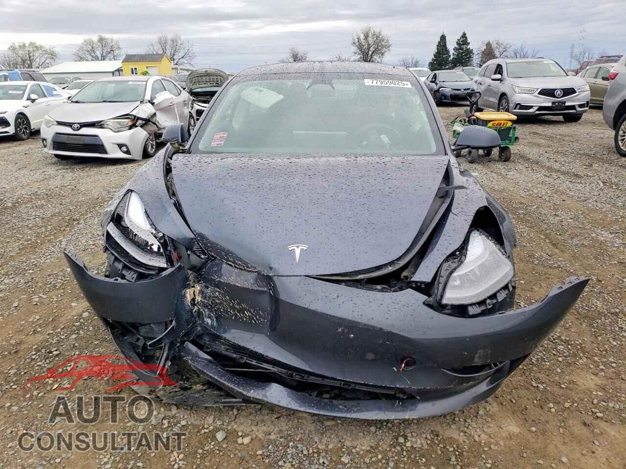 TESLA MODEL 3 2023 - 5YJ3E1EAXPF715501