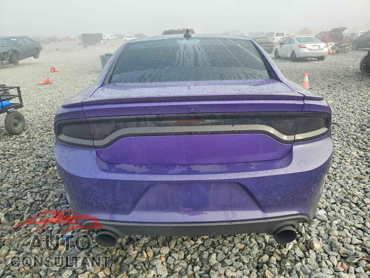 DODGE CHARGER 2016 - 2C3CDXCT8GH169600