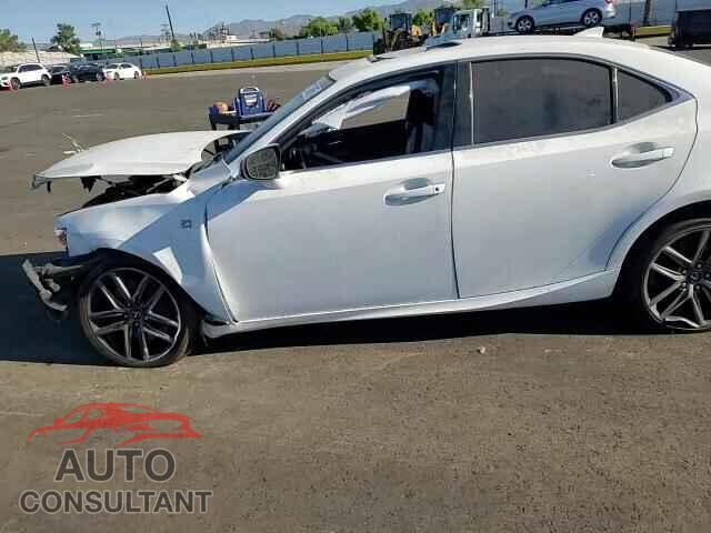 LEXUS IS 2014 - JTHBE1D29E5013219