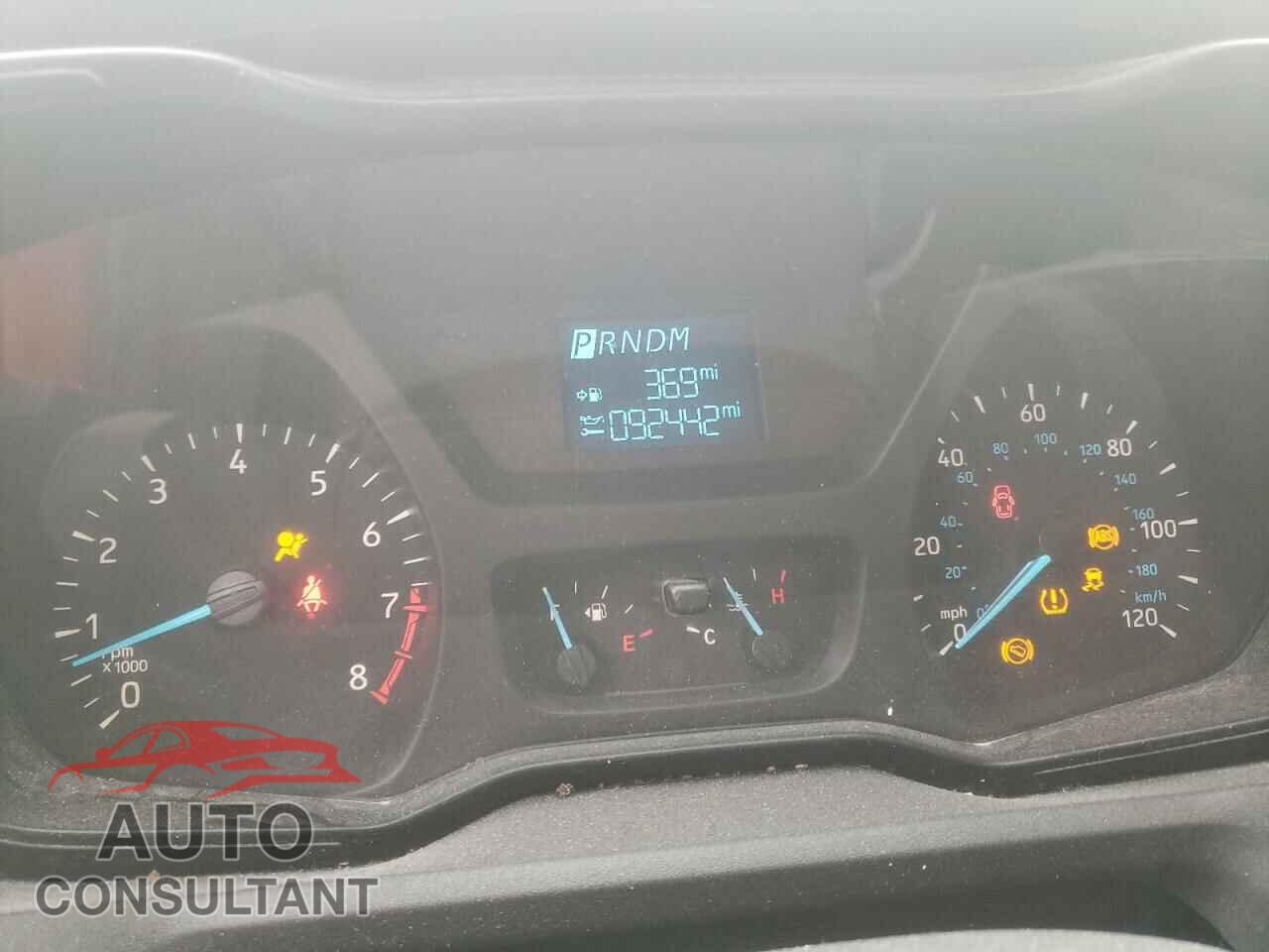 FORD TRANSIT 2019 - 1FTYR1YM5KKB14475