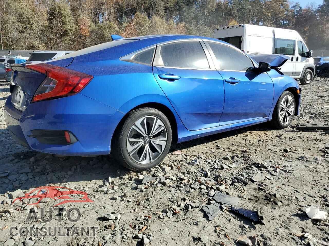 HONDA CIVIC 2017 - 2HGFC1F36HH656334