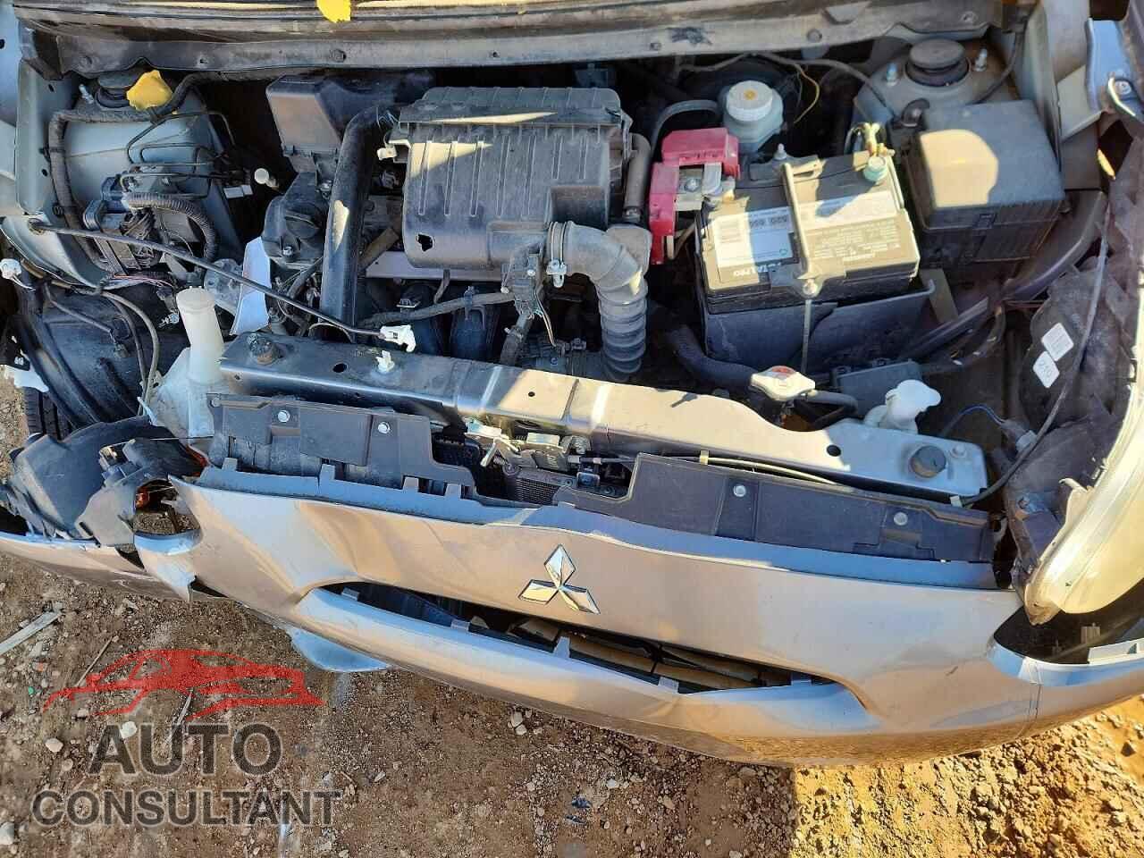 MITSUBISHI MIRAGE 2015 - ML32A3HJ2FH039464
