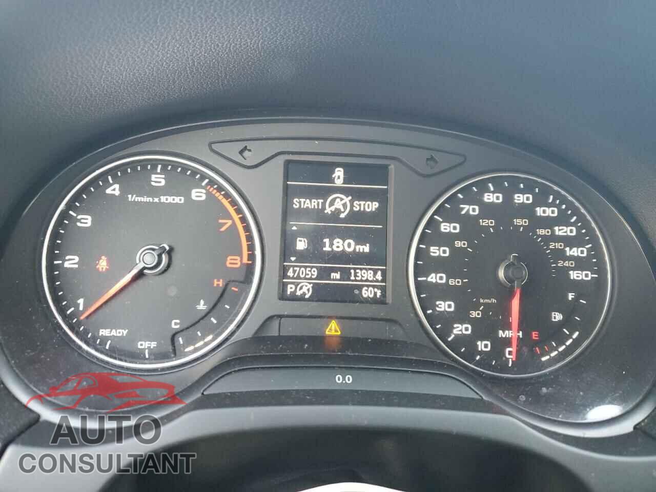 AUDI A3 2017 - WAUAUGFF5H1026030