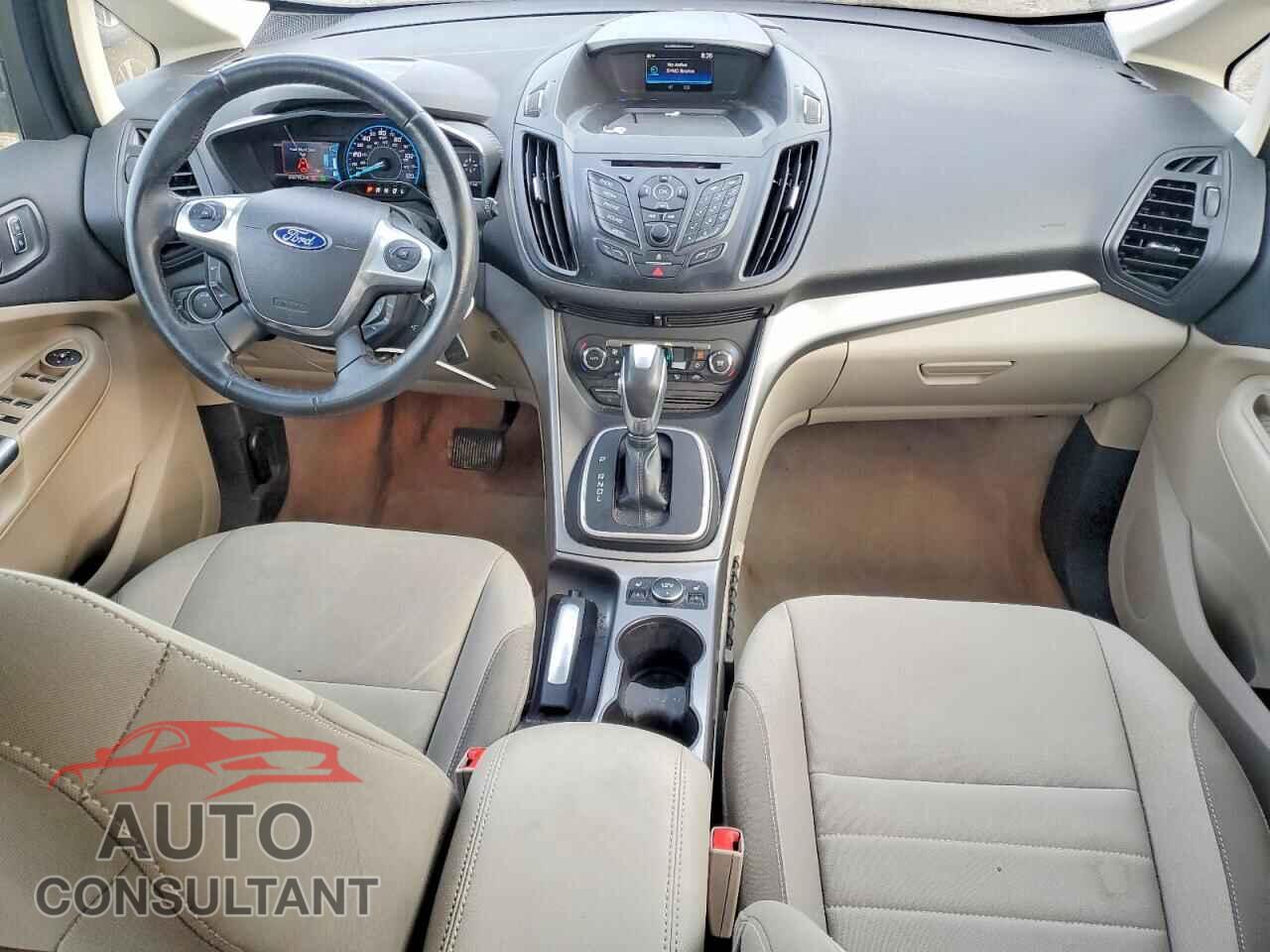 FORD CMAX 2016 - 1FADP5AU1GL103549