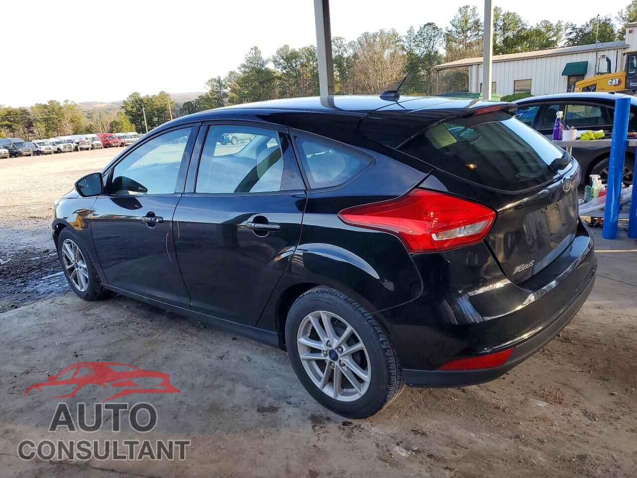 FORD FOCUS 2017 - 1FADP3K20HL336325