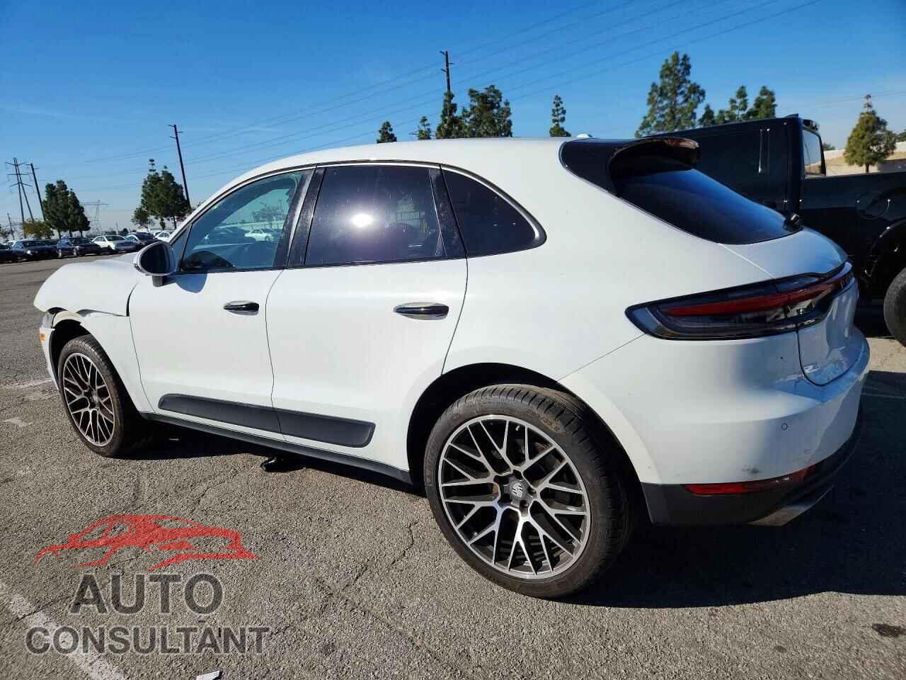 PORSCHE MACAN 2019 - WP1AA2A51KLB05380