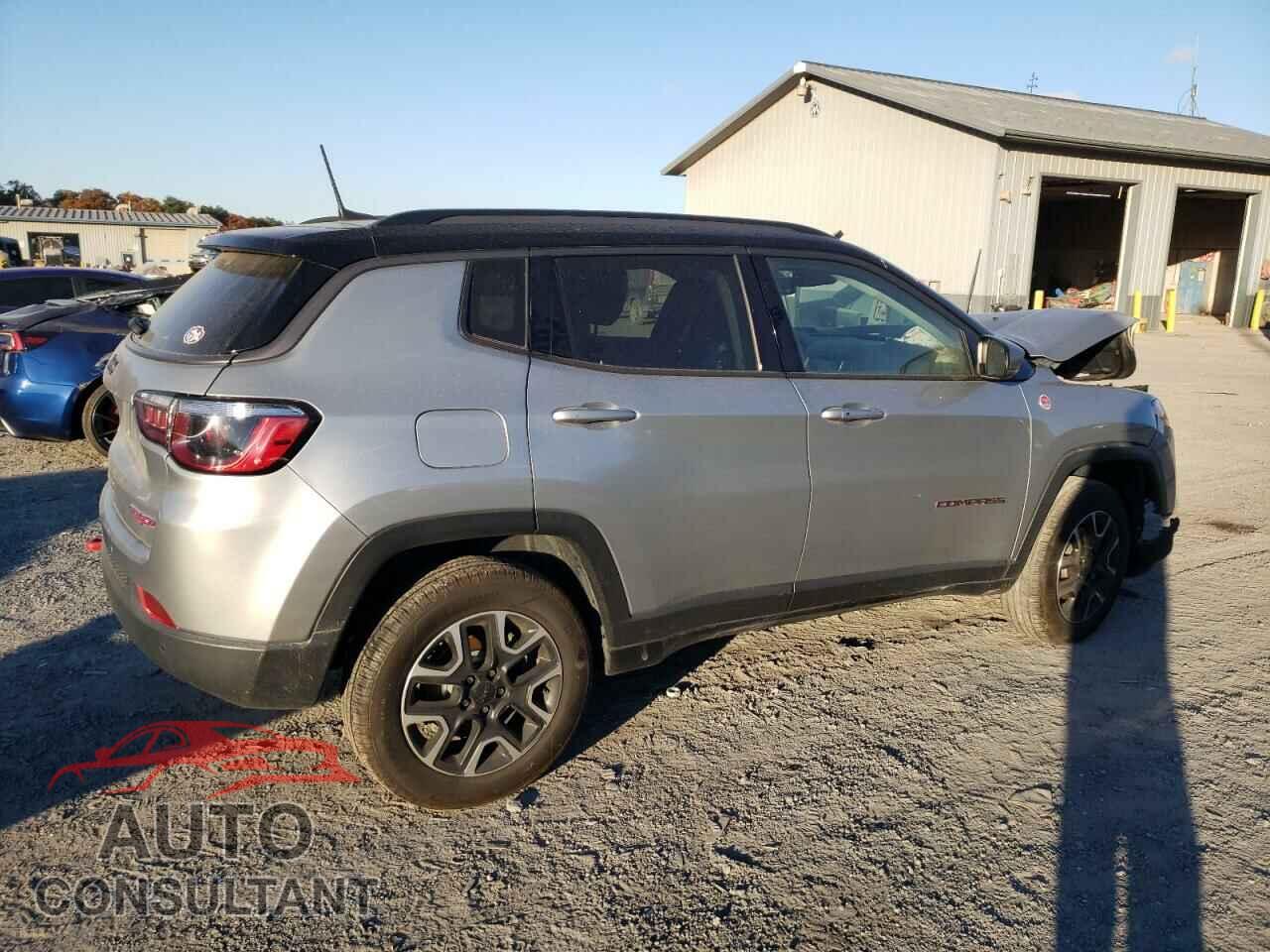 JEEP COMPASS 2021 - 3C4NJDDB8MT564722