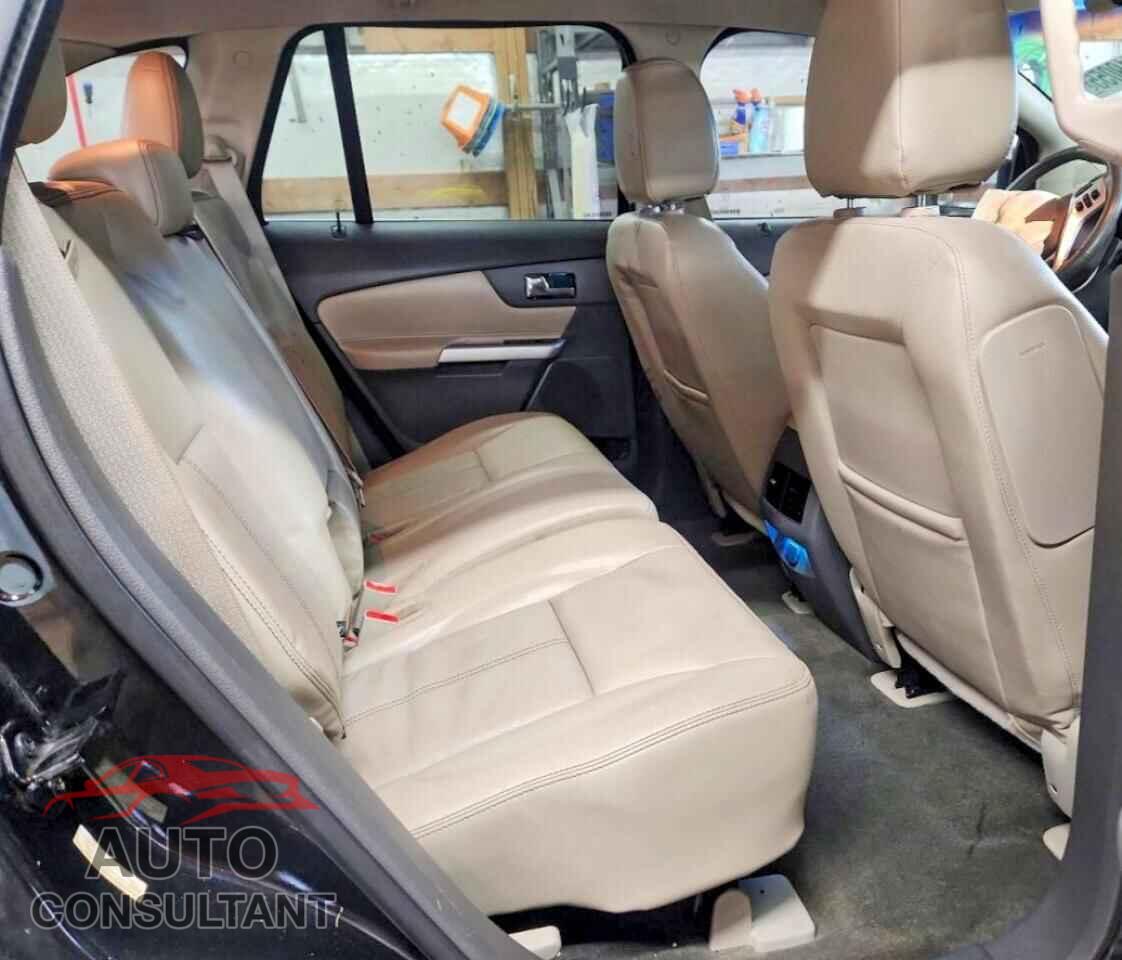 FORD EDGE 2014 - 2FMDK4KCXEBA72187