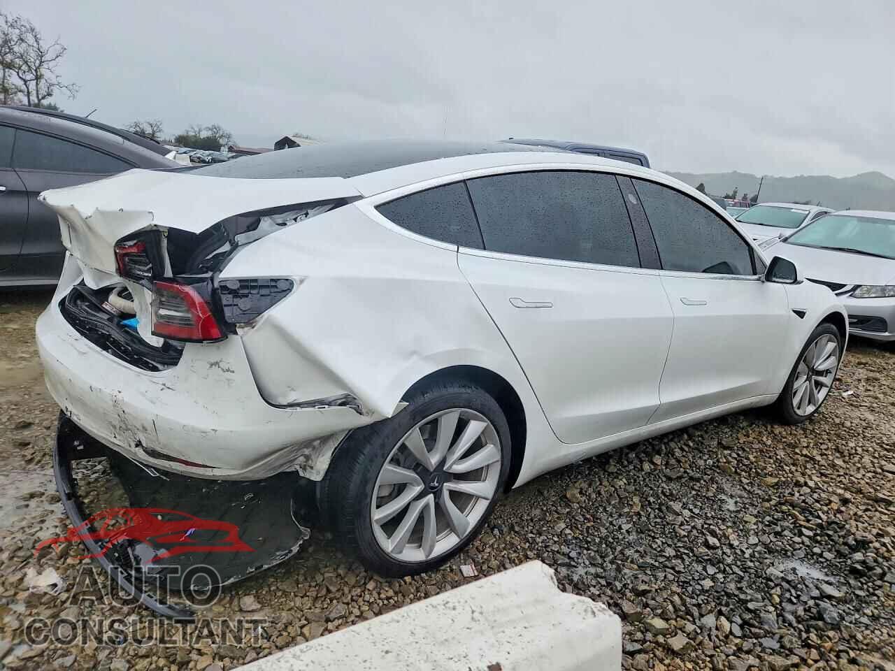 TESLA MODEL 3 2020 - 5YJ3E1EB2LF621471