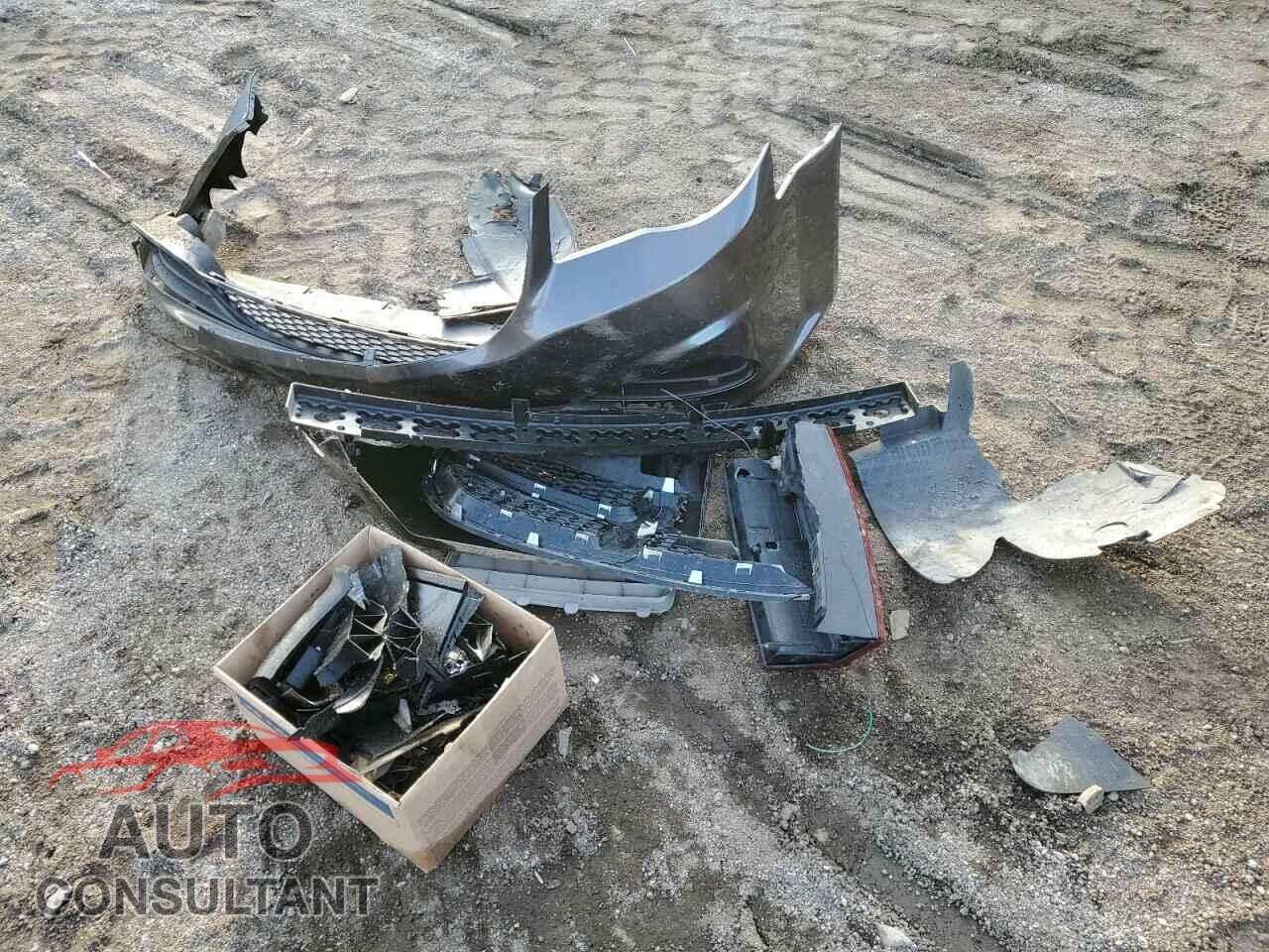 DODGE CARAVAN 2016 - 2C4RDGCG3GR313928