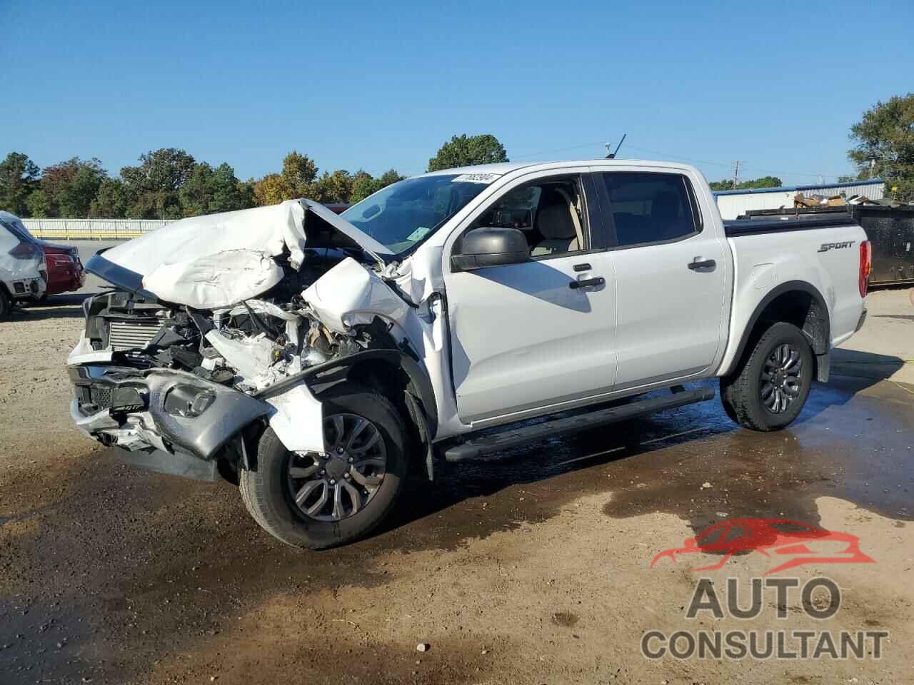 FORD RANGER 2021 - 1FTER4EH9MLD48272