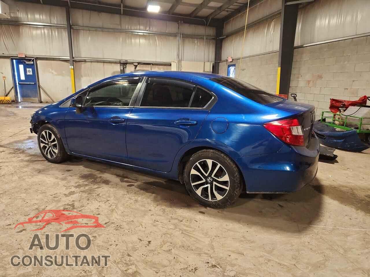 HONDA CIVIC 2012 - 19XFB2F53CE361446