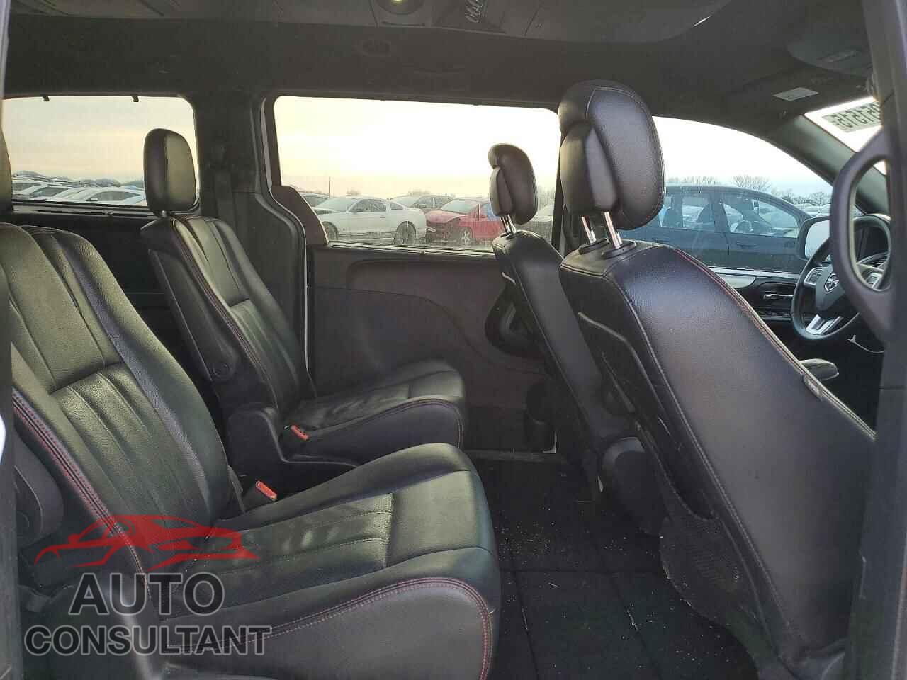 DODGE CARAVAN 2017 - 2C4RDGEG8HR825439