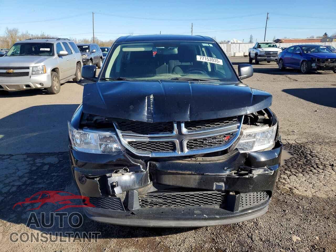 DODGE JOURNEY 2014 - 3C4PDCAB0ET244505