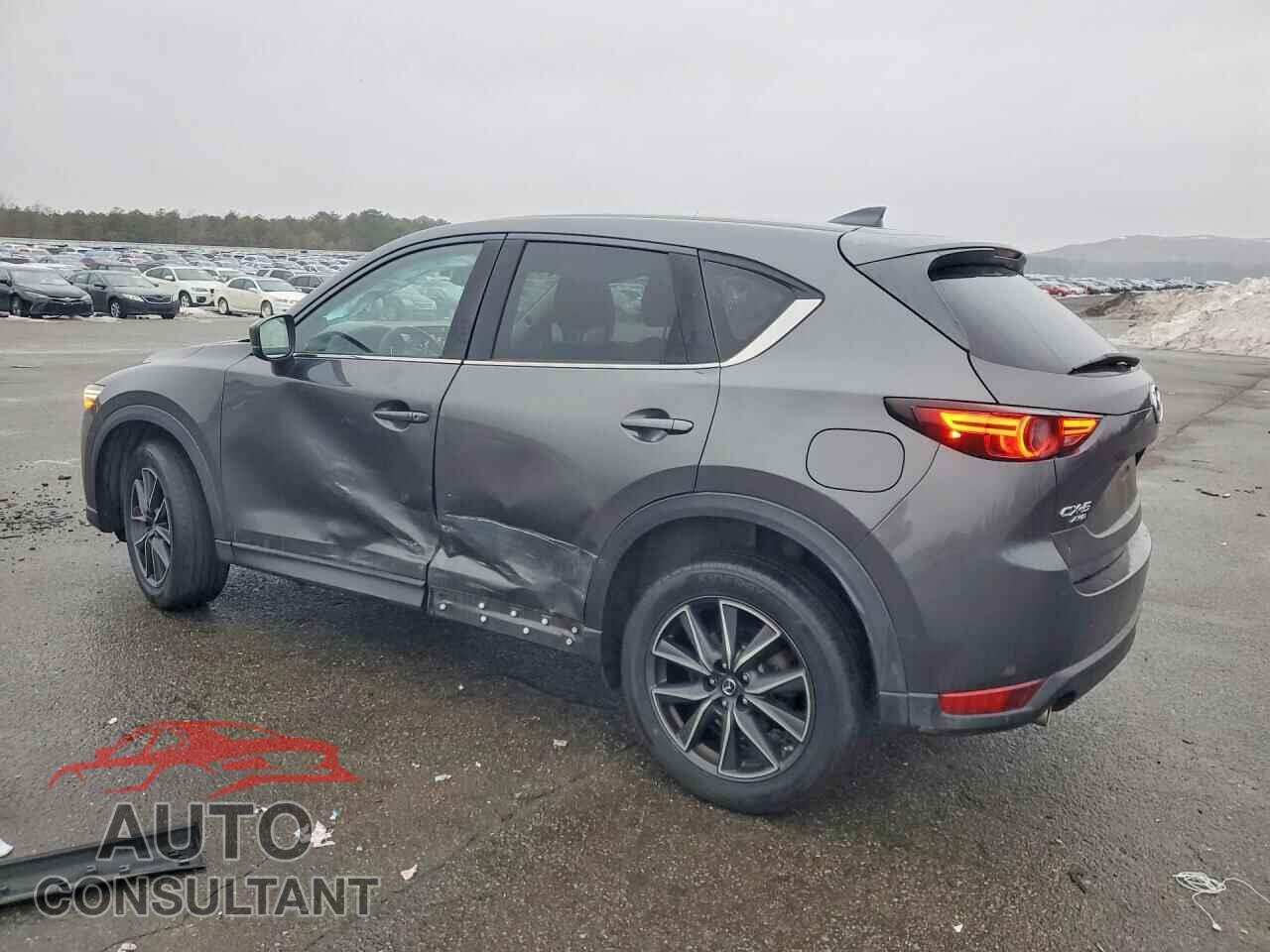 MAZDA CX-5 2017 - JM3KFBDL6H0220575