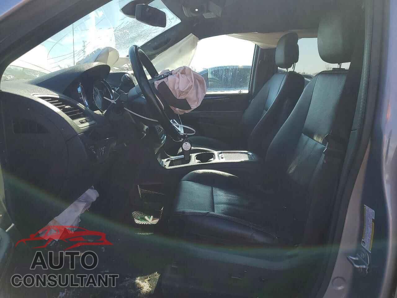 DODGE CARAVAN 2020 - 2C4RDGEG7LR232079