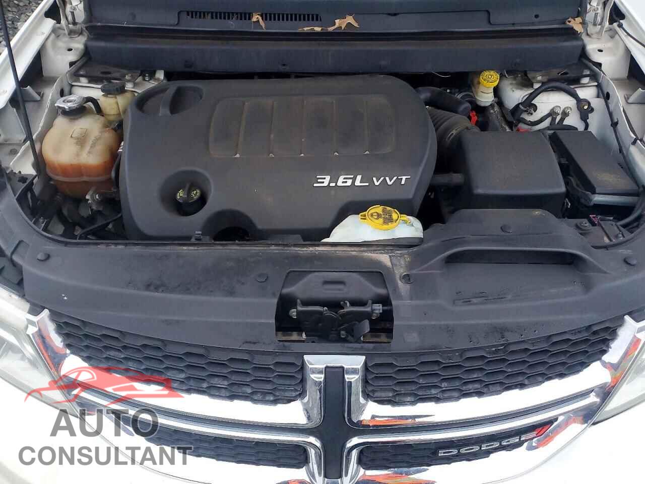 DODGE JOURNEY 2015 - 3C4PDCBG1FT696457