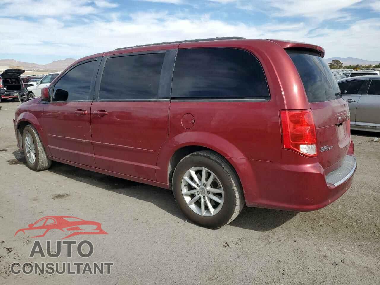 DODGE CARAVAN 2014 - 2C4RDGCG4ER240601