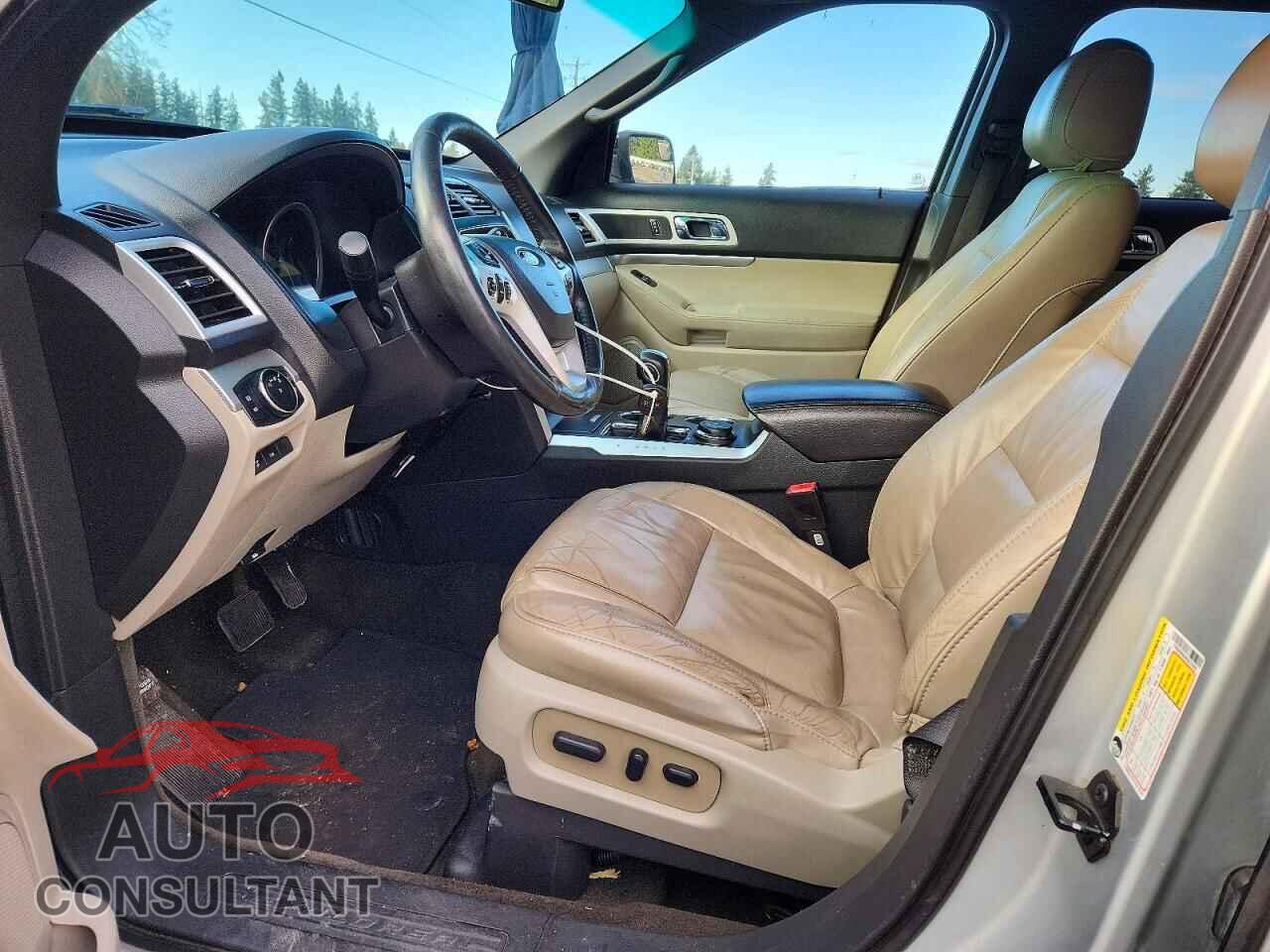FORD EXPLORER 2014 - 1FM5K8D84EGA23208