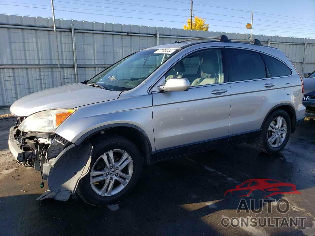 HONDA CRV 2011 - JHLRE4H74BC017258