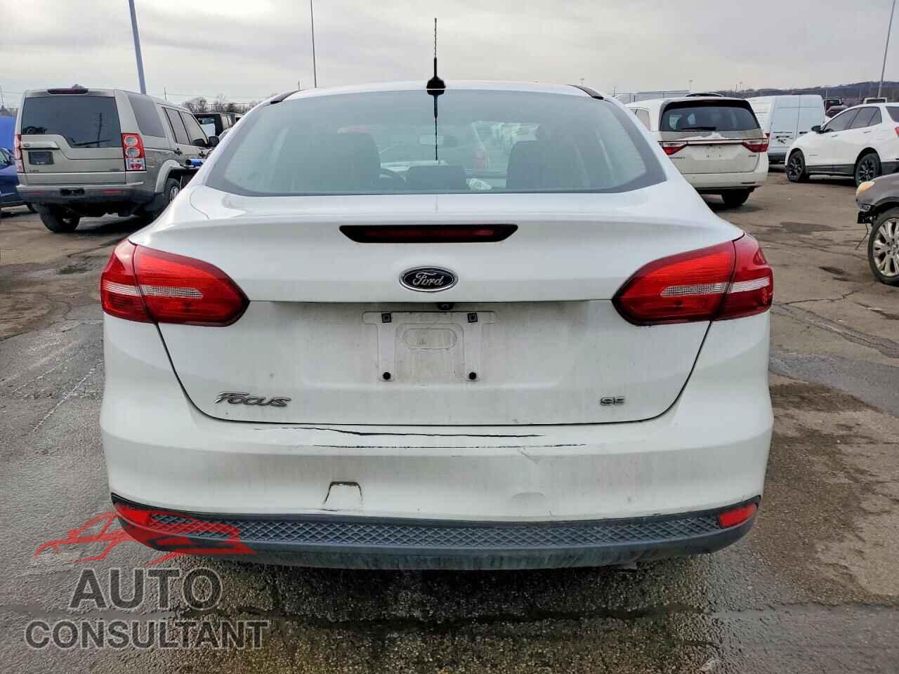 FORD FOCUS 2017 - 1FADP3F29HL224813
