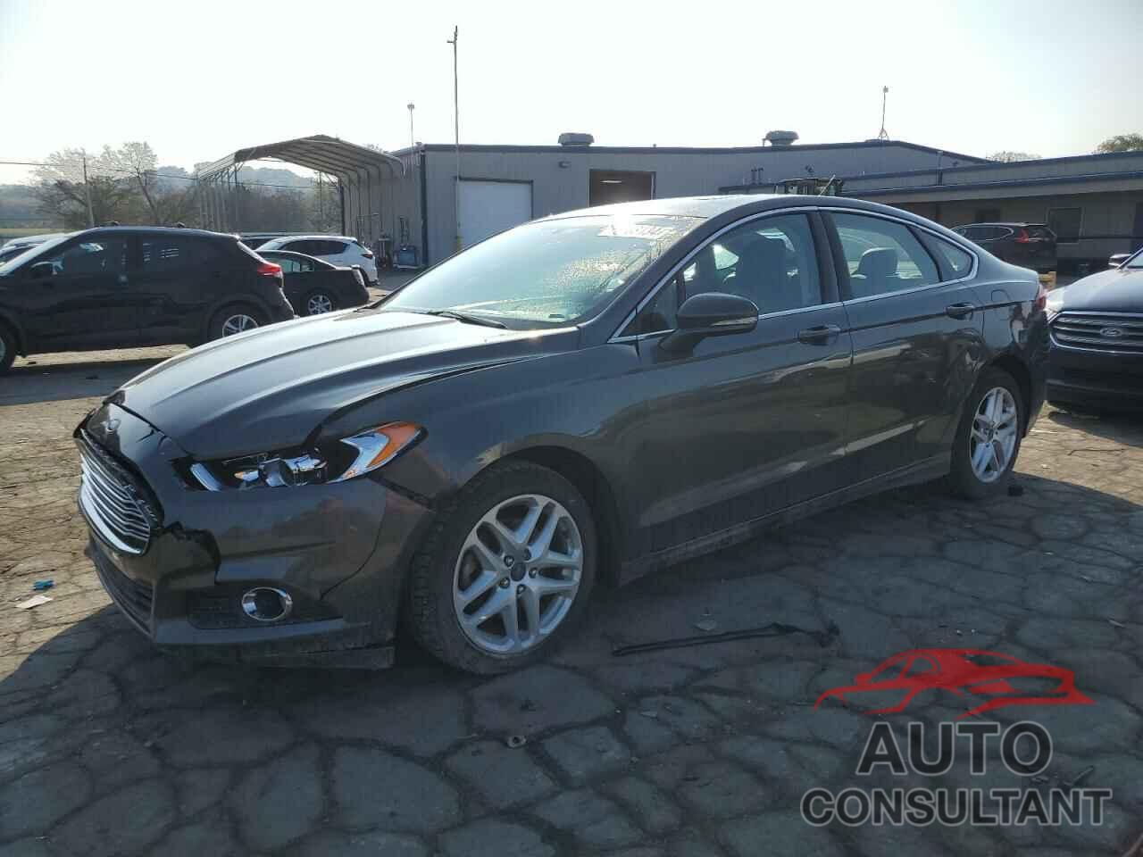 FORD FUSION 2016 - 1FA6P0HD3G5113084