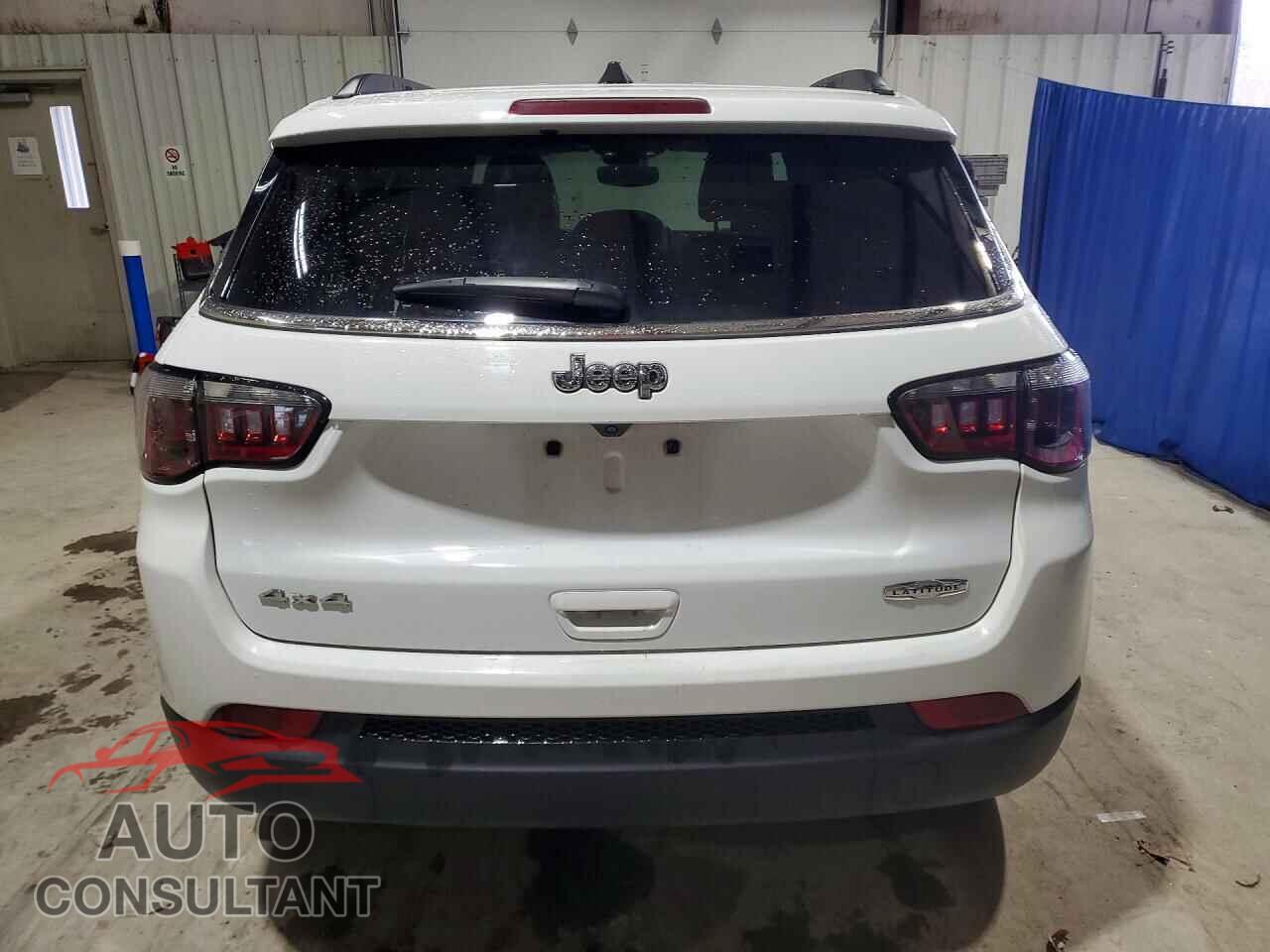 JEEP COMPASS 2024 - 3C4NJDBN0RT118536