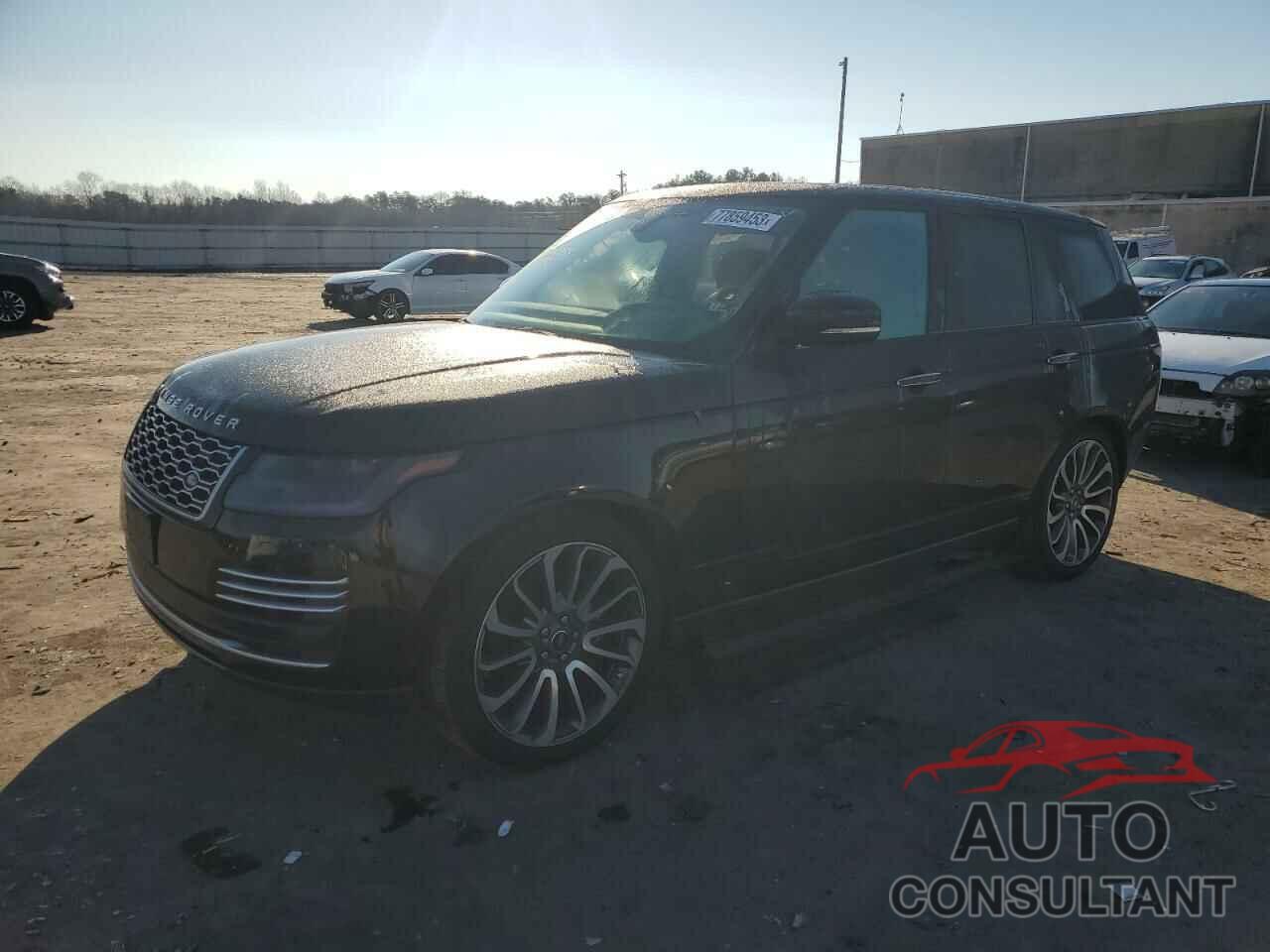 LAND ROVER RANGEROVER 2019 - SALGV2RE0KA560374