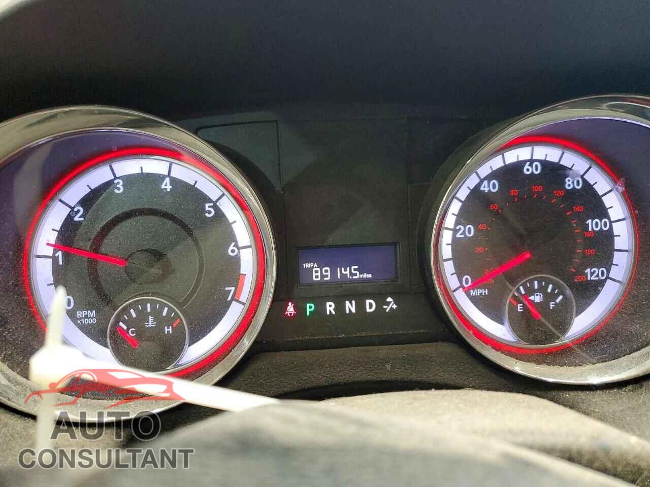 DODGE CARAVAN 2015 - 2C4RDGBG5FR607265