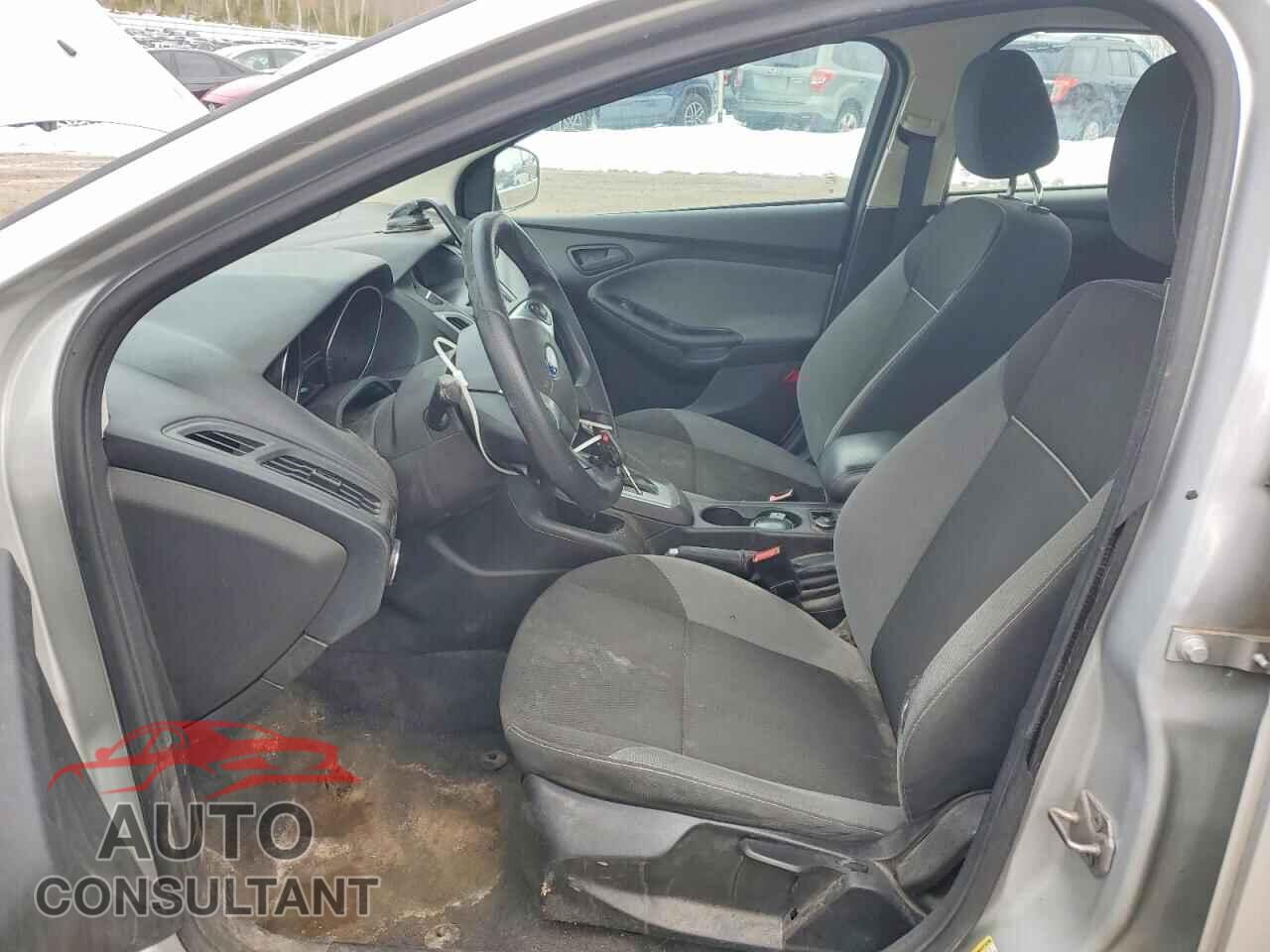 FORD FOCUS 2012 - 1FAHP3F22CL201593
