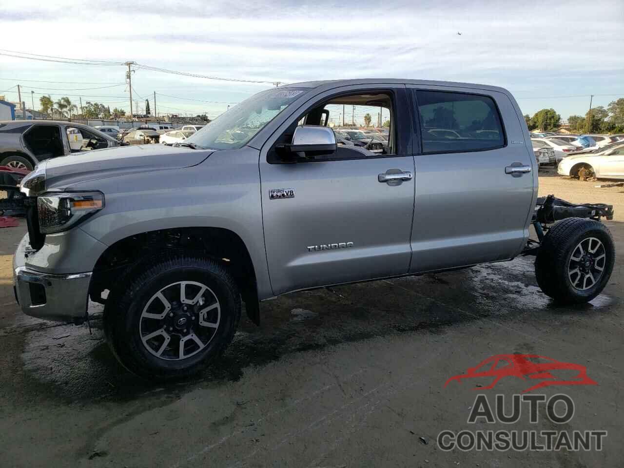 TOYOTA TUNDRA 2021 - 5TFFY5F14MX274038