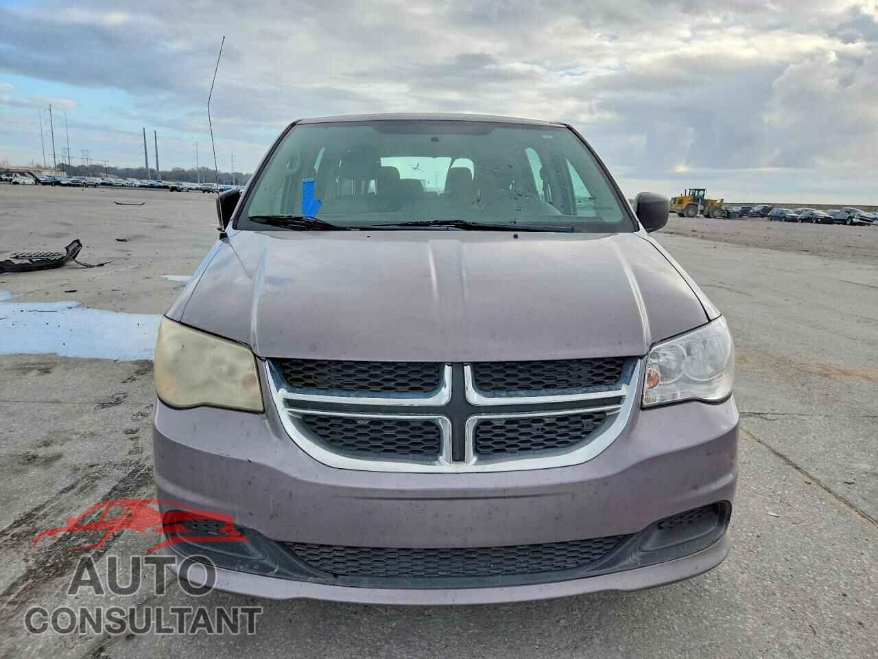 DODGE CARAVAN 2013 - 2C4RDGBG5DR796206