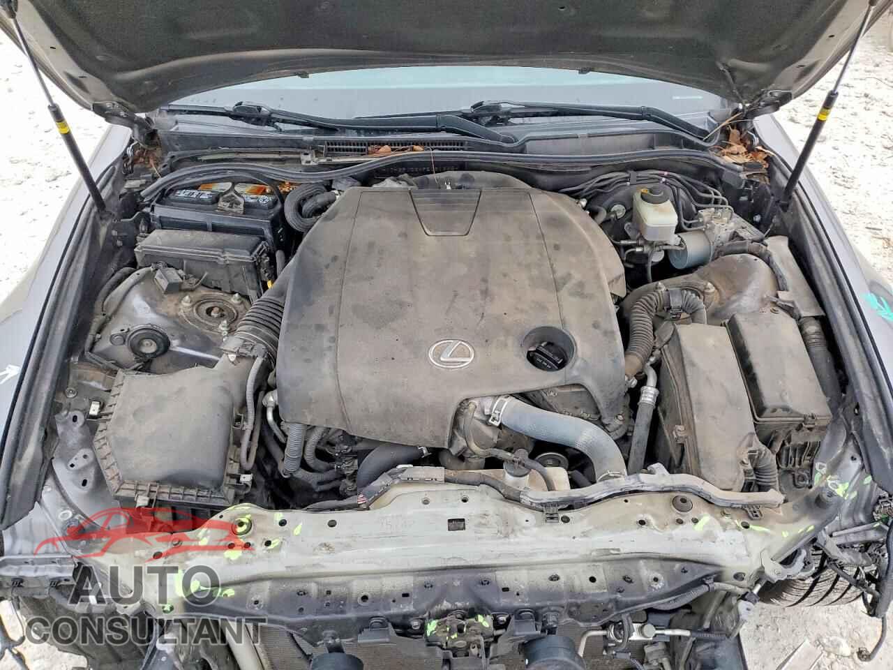 LEXUS IS 2015 - JTHBF1D2XF5051945