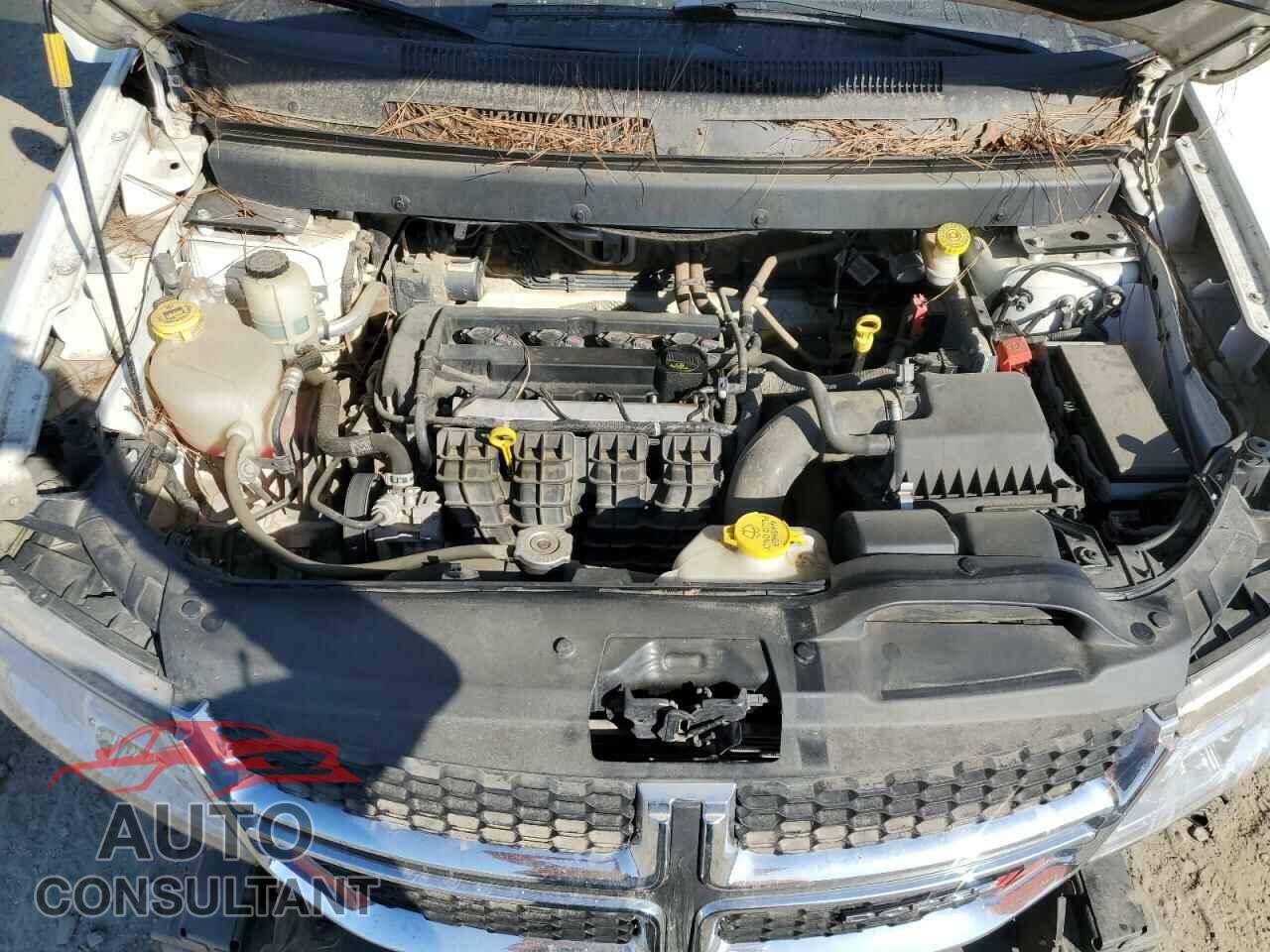 DODGE JOURNEY 2017 - 3C4PDCAB5HT581532