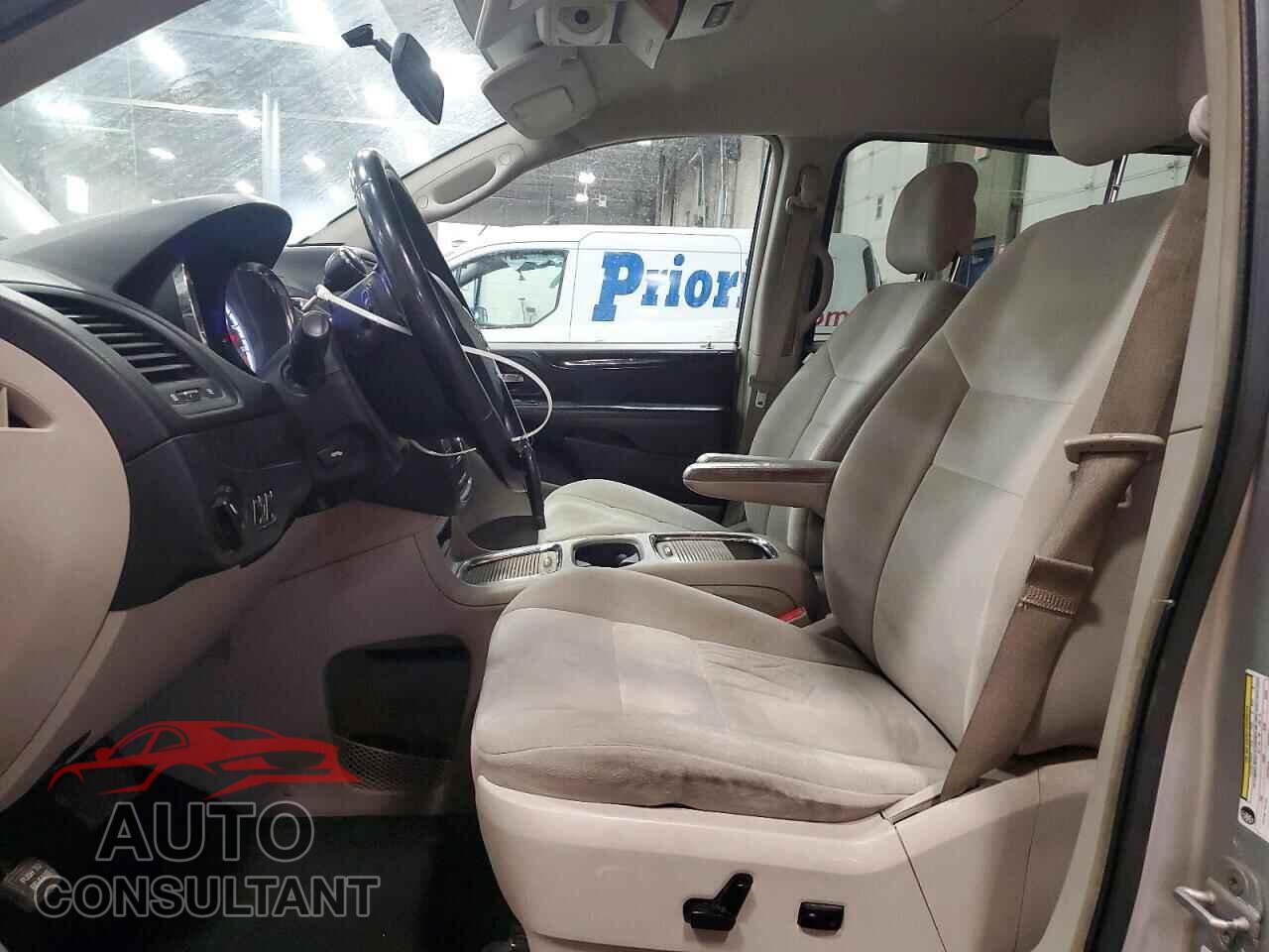 DODGE CARAVAN 2011 - 2D4RN5DG7BR755106