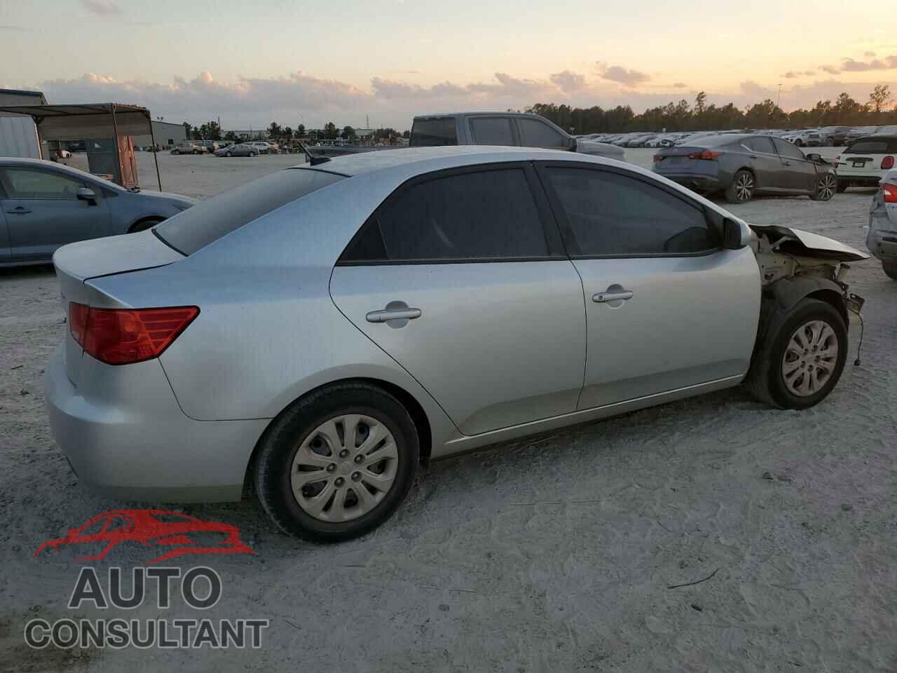 KIA FORTE 2013 - KNAFT4A24D5738267