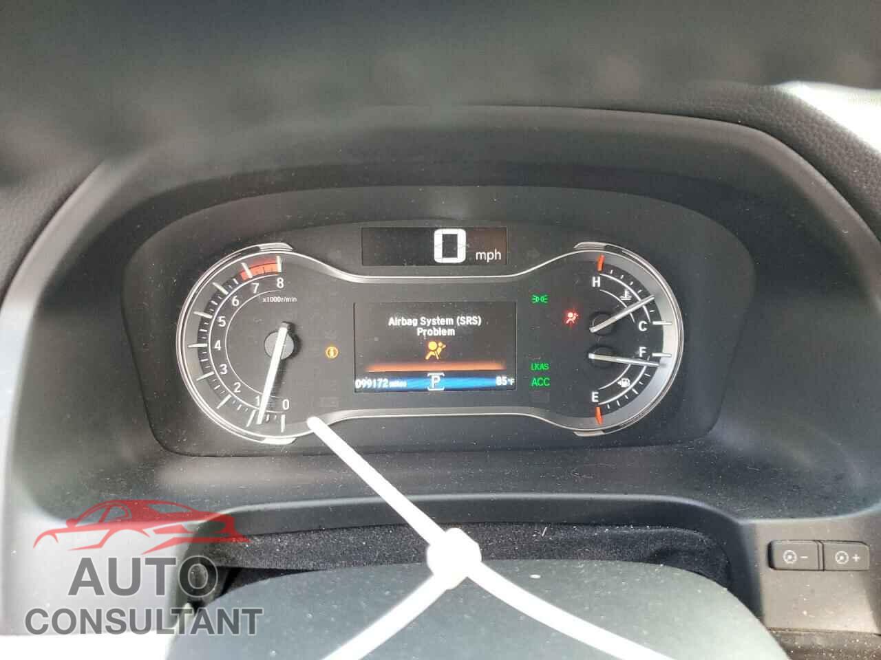 HONDA PILOT 2017 - 5FNYF5H90HB044143