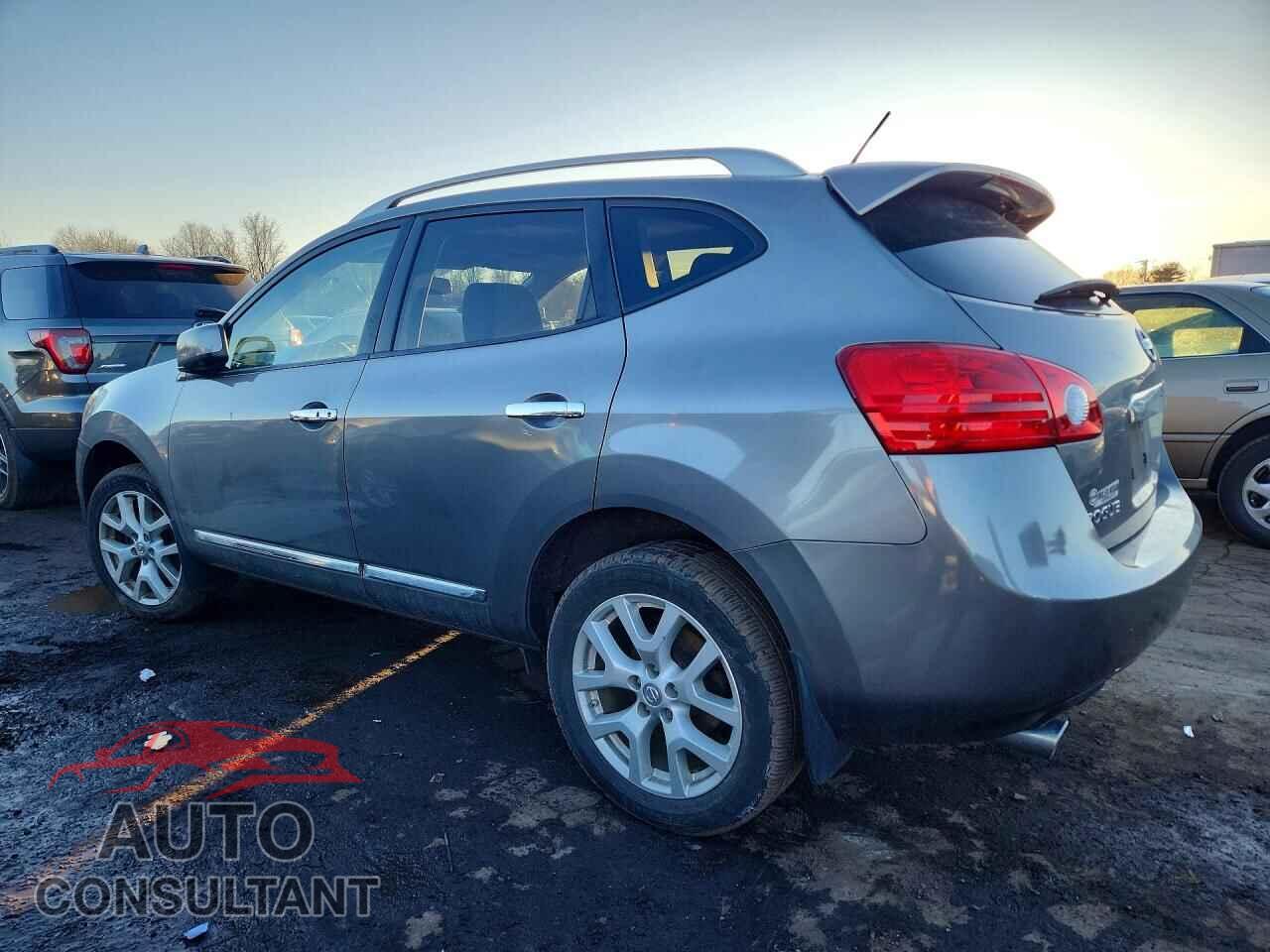 NISSAN ROGUE 2013 - JN8AS5MV2DW618445