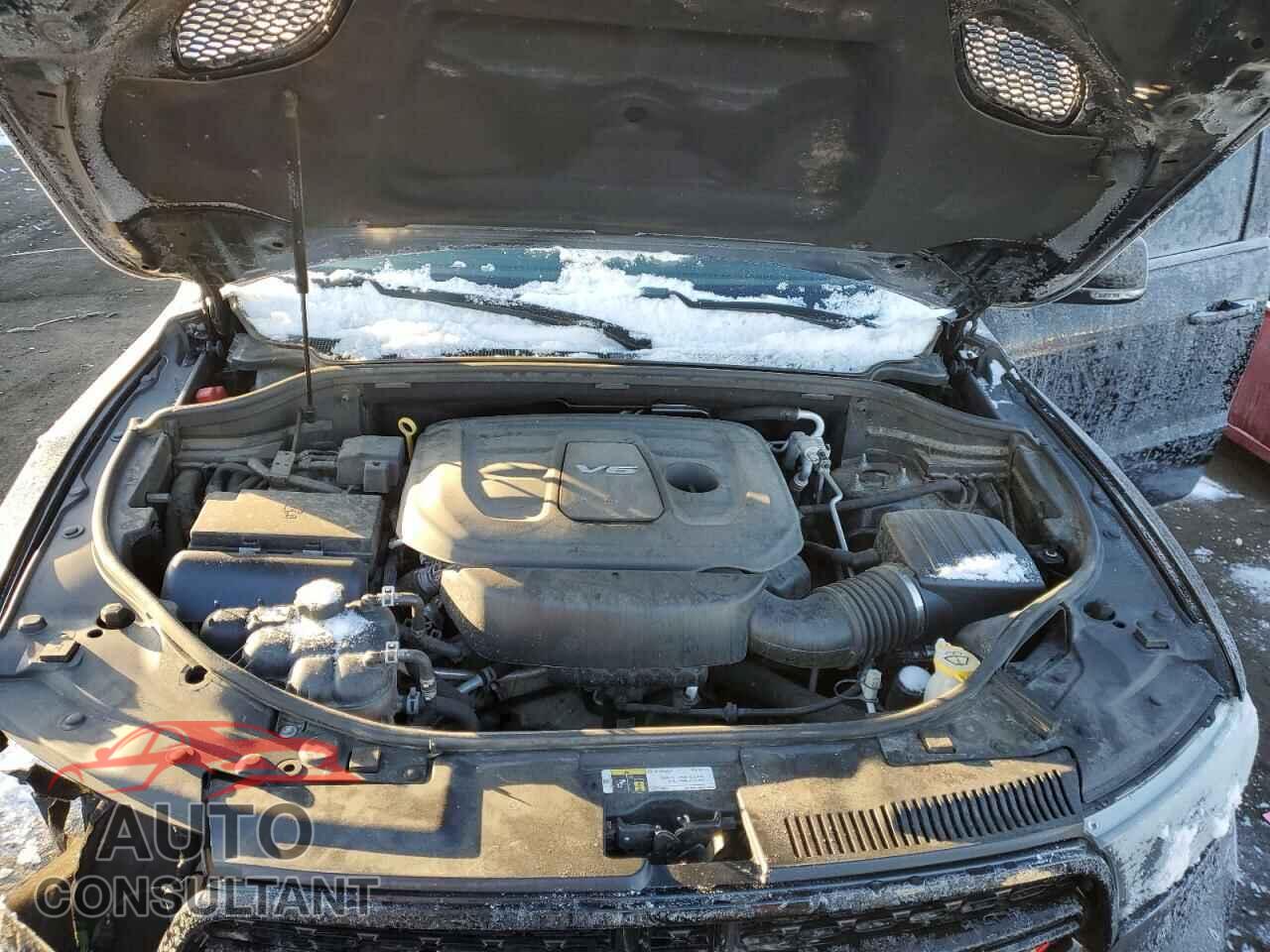 DODGE DURANGO 2018 - 1C4RDJDG6JC283187