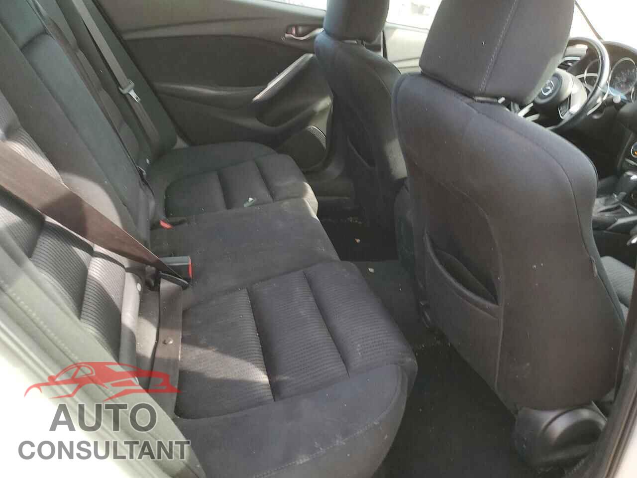 MAZDA 6 2017 - JM1GL1U56H1126063