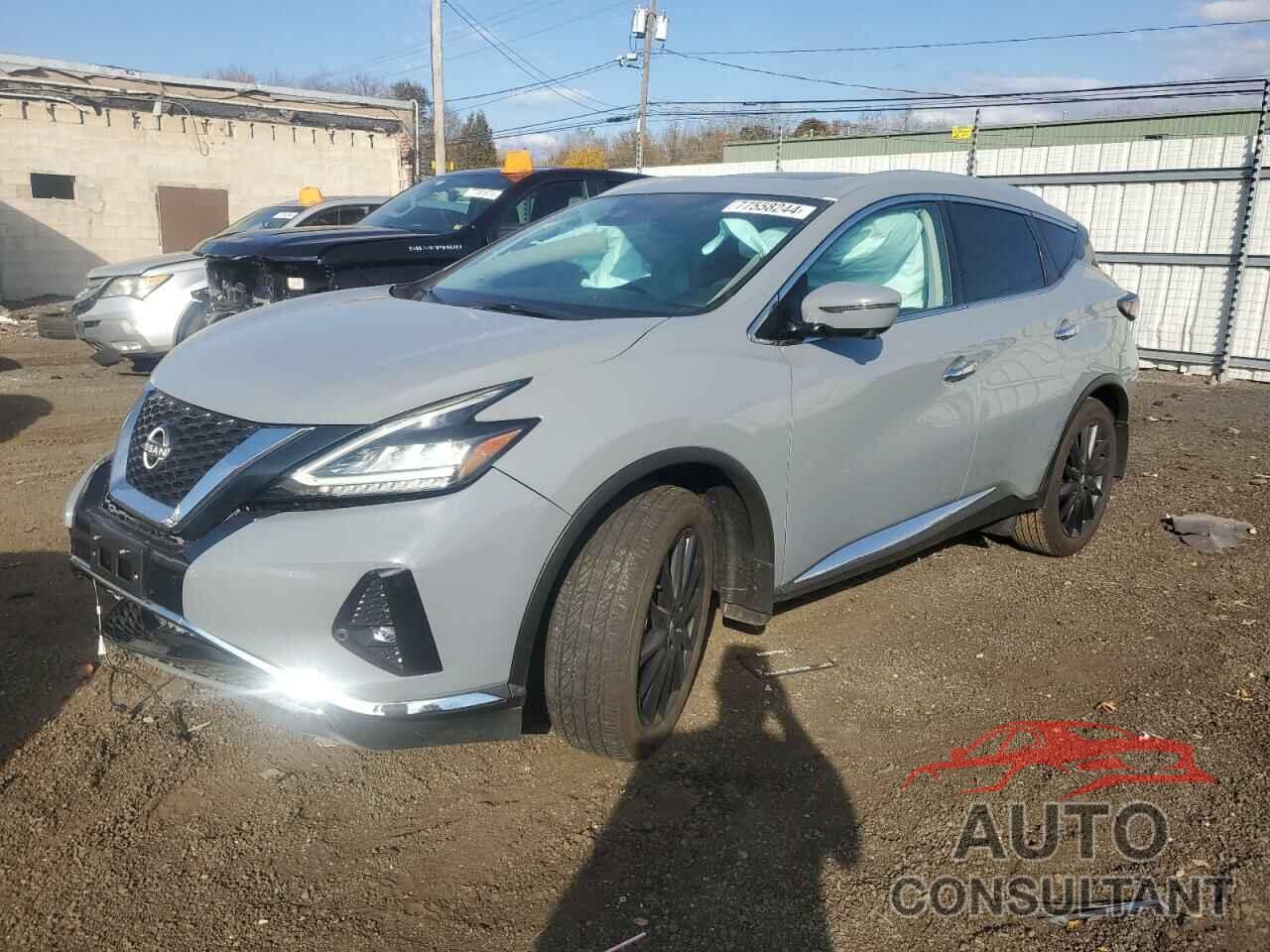 NISSAN MURANO 2024 - 5N1AZ2DS7RC108589