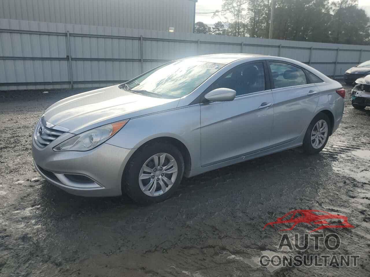 HYUNDAI SONATA 2013 - 5NPEB4AC7DH549722