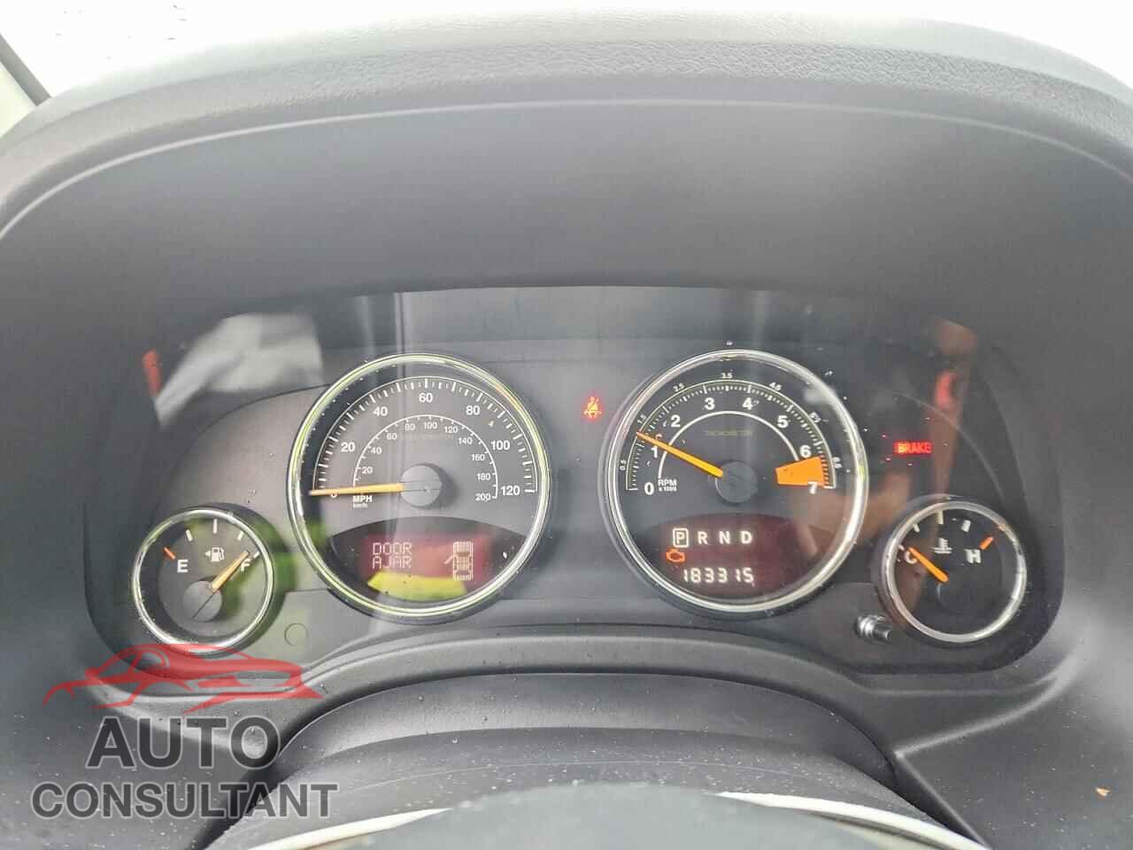 JEEP COMPASS 2014 - 1C4NJDCB8ED509406