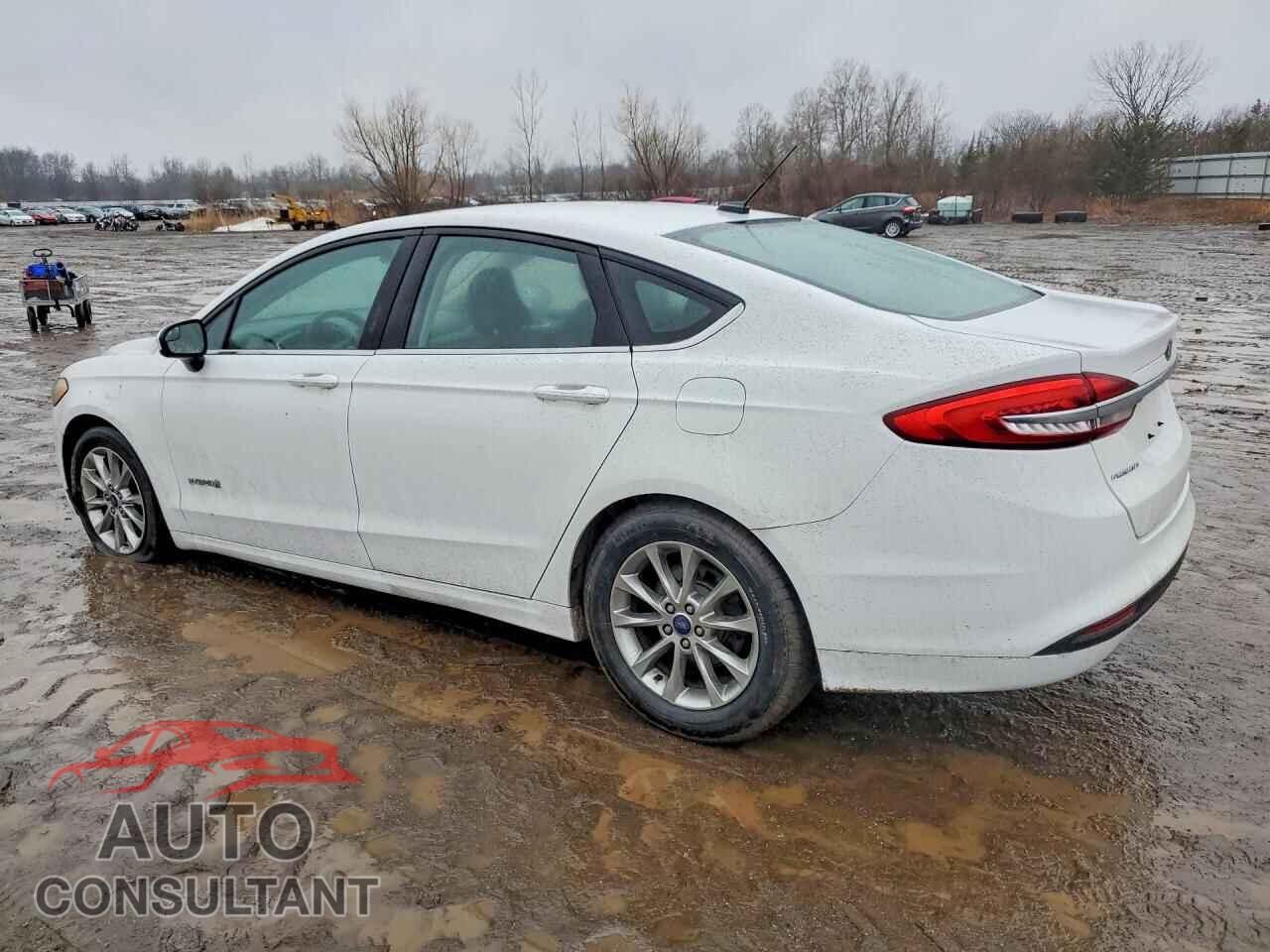 FORD FUSION 2017 - 3FA6P0LU5HR285459