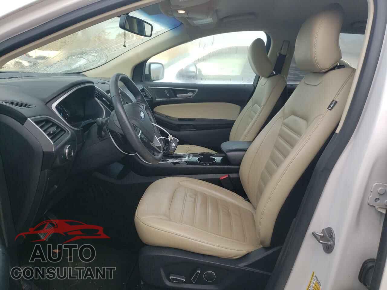 FORD EDGE 2017 - 2FMPK3J94HBC47311