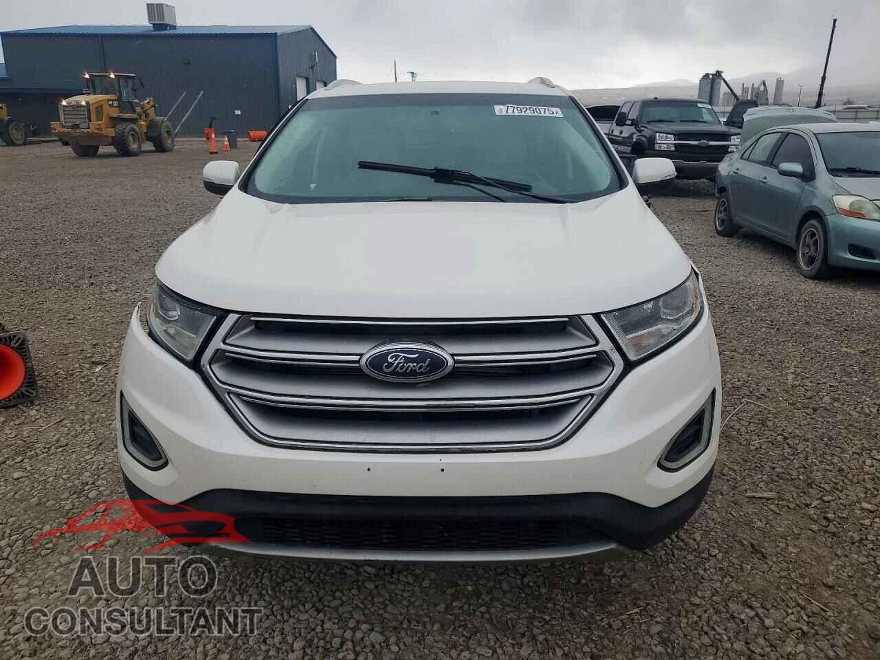 FORD EDGE 2016 - 2FMPK4K83GBB67394