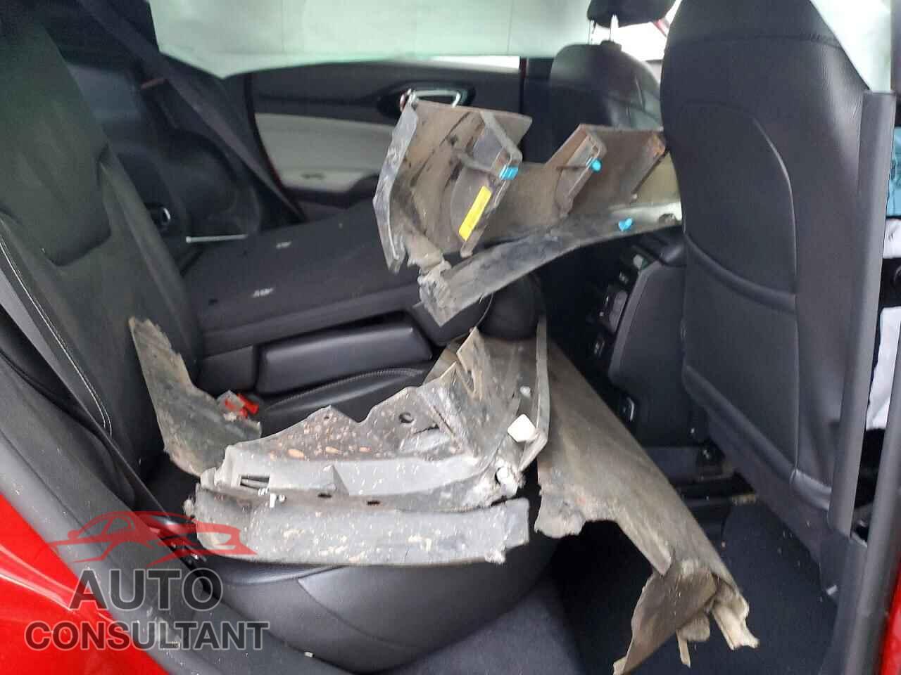 JEEP COMPASS 2025 - 3C4NJDCN7ST550321