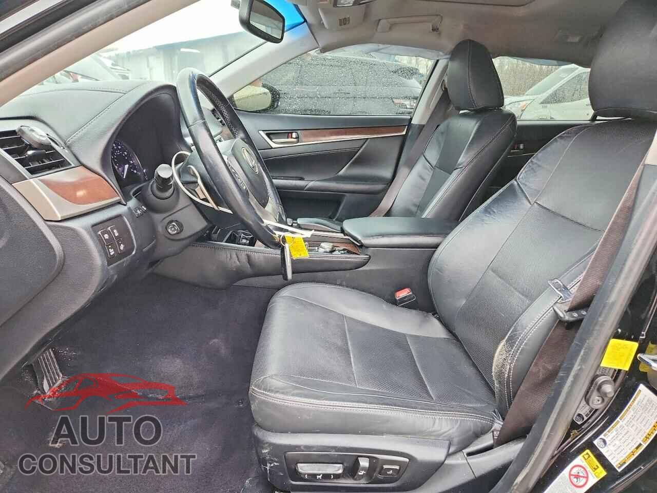 LEXUS GS350 2013 - JTHCE1BL5D5011904