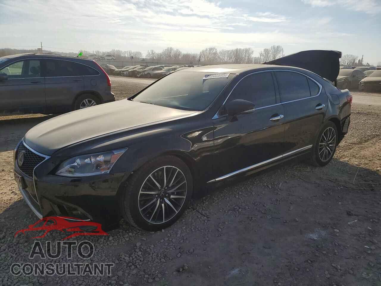 LEXUS LS460 2015 - JTHCL5EF3F5024348