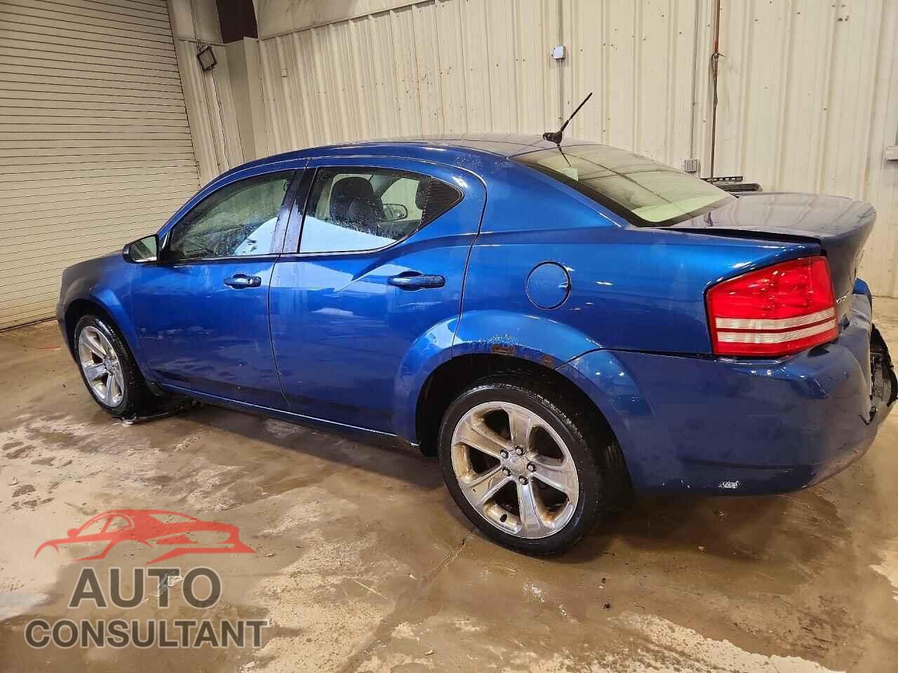 DODGE AVENGER 2010 - 1B3CC4FB0AN114090
